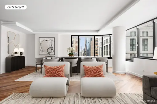 Morgan Court, 211 Madison Avenue, #16B