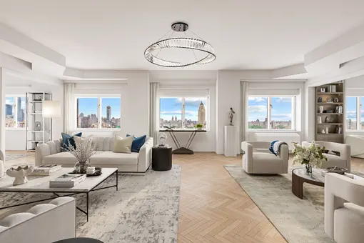 The Siena, 188 East 76th Street, #29thFloor