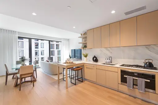 Bloom 45, 500  West 45th Street, #530