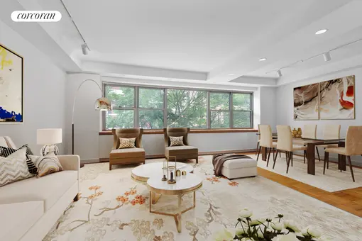 45 East 72nd Street, #8B