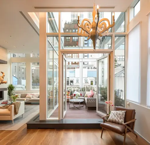 Tribeca Townhomes, 16 Warren Street, #PENTHOUSE