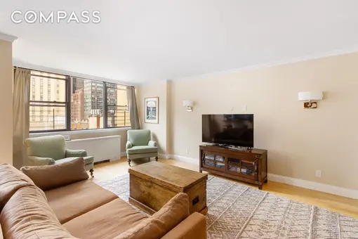 420 Beekman Hill, 420 East 51st Street, #8D