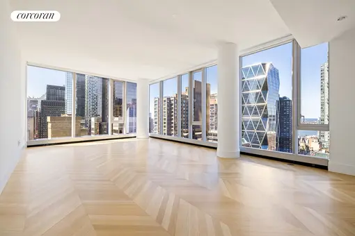 Central Park Tower, 217 West 57th Street, #35F