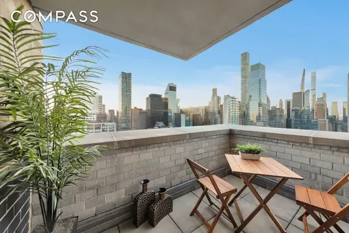 Evans View, 303 East 60th Street, #38L