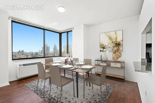 Park Millennium, 111 West 67th Street, #27D