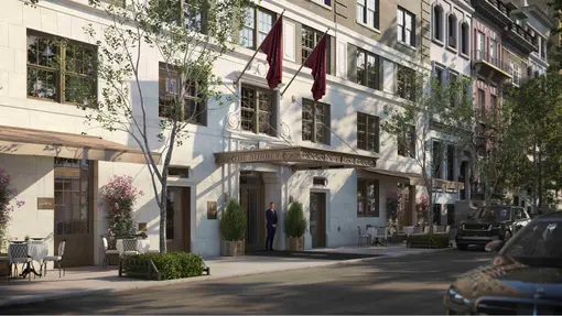 The Surrey Residences, 20 East 76th Street, #15C