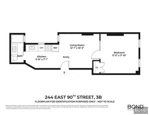 244 East 90th Street, #3B