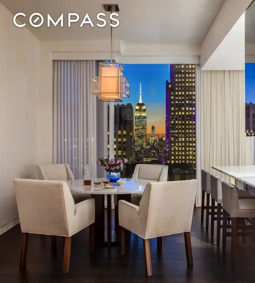 Baccarat Hotel & Residences, 20 West 53rd Street, #42A