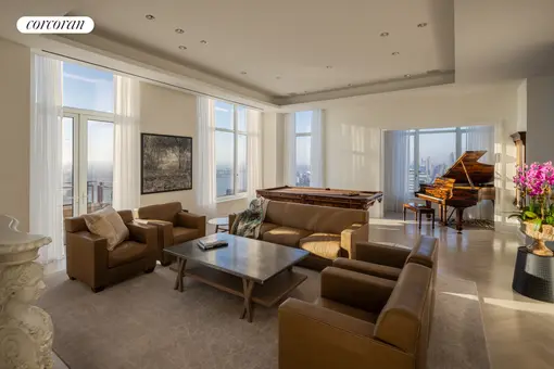 The Four Seasons Private Residences, 30 Park Place, #PH81