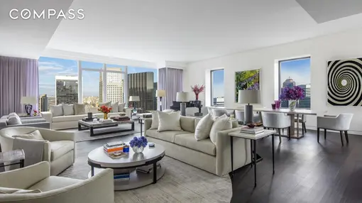 Baccarat Hotel & Residences, 20 West 53rd Street, #4243A