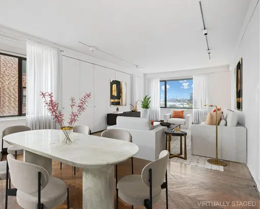 Beekman Terrace, 455 East 51st Street, #3F