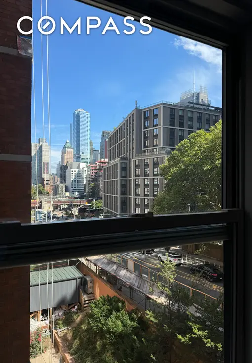 Haddon Hall, 433 West 34th Street, #4K