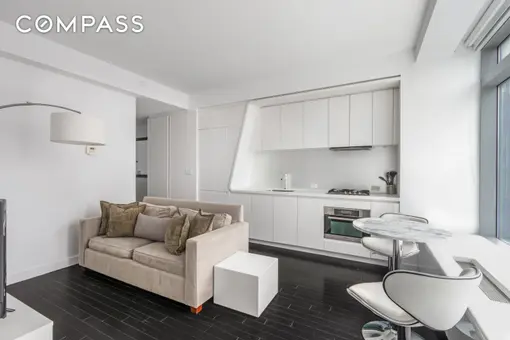 W Residences, 123 Washington Street, #34H