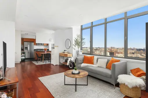 5th on the Park, 1485 Fifth Avenue, #25A