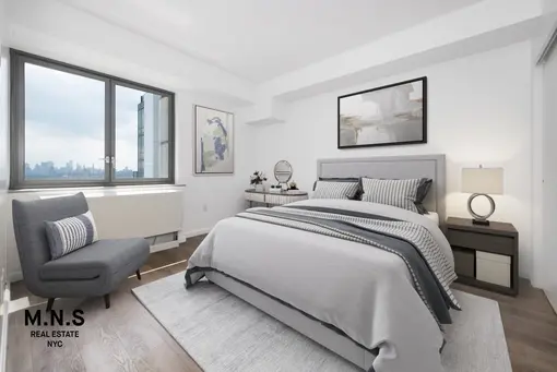 Victoria Tower Residences, 228 West 126th Street, #17B