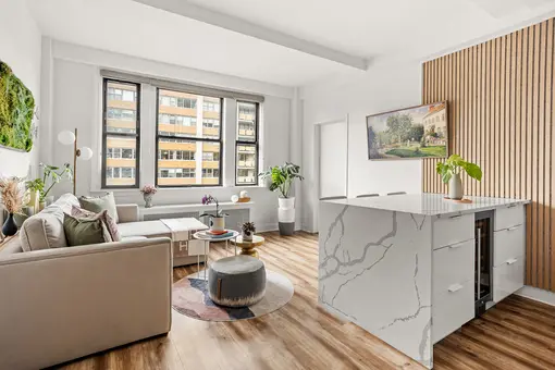 The Franconia, 20 West 72nd Street, #1601