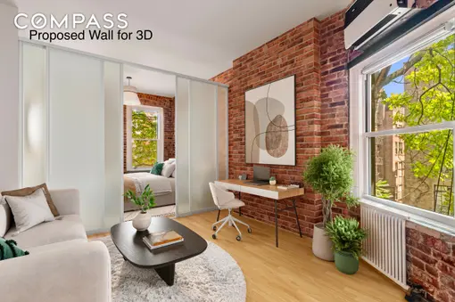 77 Perry Street, #3D