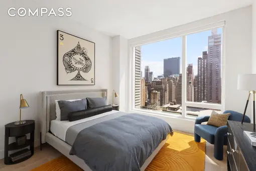 The Ellery, 312 West 43rd Street, #31H