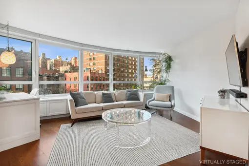 Carnegie Park Condominium, 200 East 94th Street, #414