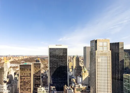 Museum Tower, 15 West 53rd Street, #50F