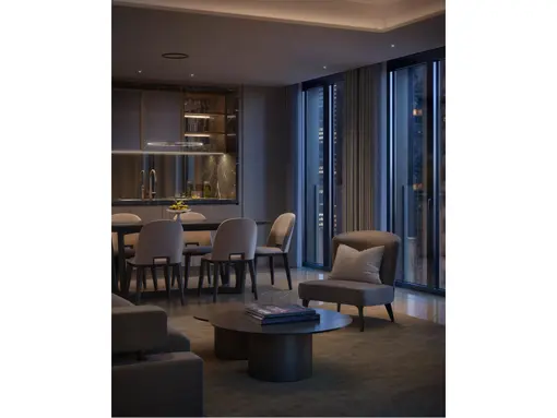 Mandarin Oriental Residences Fifth Avenue, 685 Fifth Avenue, #6F