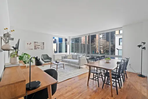 Chelsea Park, 260 West 26th Street, #3K