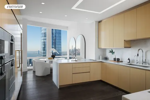 35 Hudson Yards, 500 West 33rd Street, #7303