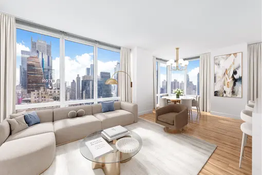 The Platinum, 247 West 46th Street, #3103