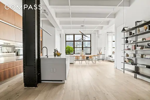 The Glass Farmhouse, 448 West 37th Street, #8C