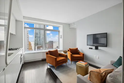 W Residences, 123 Washington Street, #38H