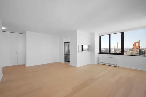 South Park Tower, 124 West 60th Street, #20L