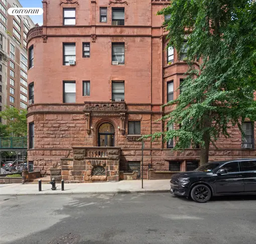 John B. And Isabella Leech House, 520 West End Avenue, 