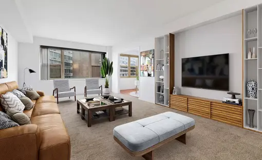 Sutton House, 415 East 52nd Street, #4D