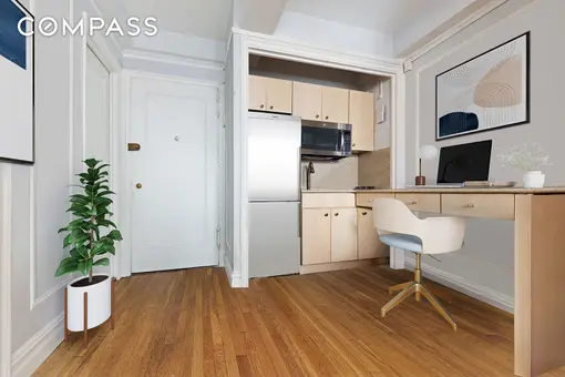 Addison Hall, 457 West 57th Street, #608