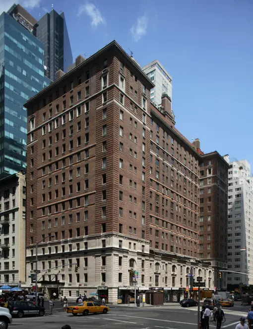 Claridge's, 101 West 55th Street, #1006