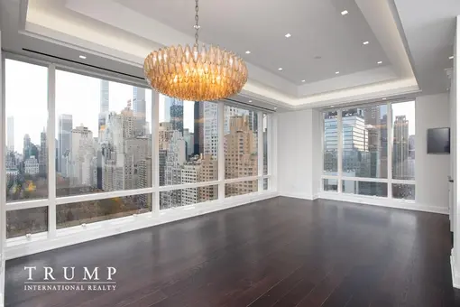 1 Central Park West, #23D