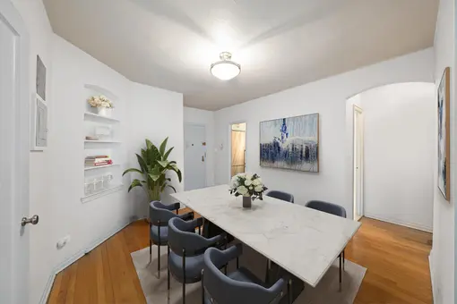 Gracie Gardens, 515 East 89th Street, #3H