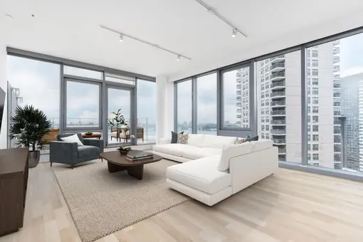 Instrata at Mercedes House, 554 West 54th Street, #26R