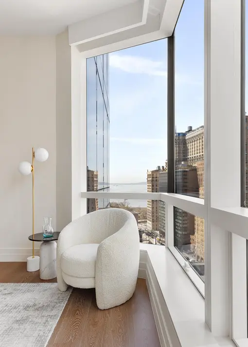 77 Greenwich Street, #20C