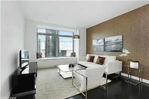 W Residences, 123 Washington Street, #44G