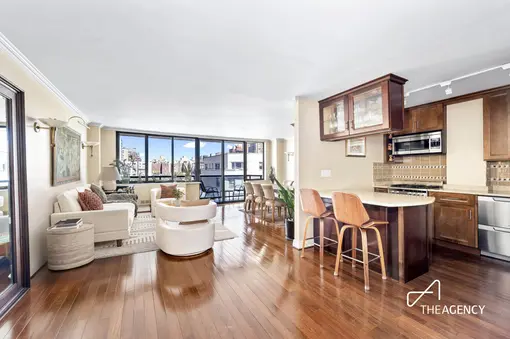 Carriage House, 510 East 80th Street, #14C