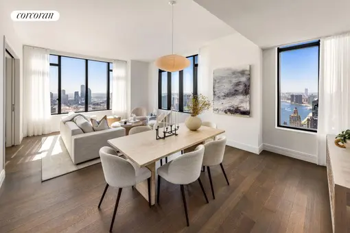 Sutton Tower, 430 East 58th Street, #57A