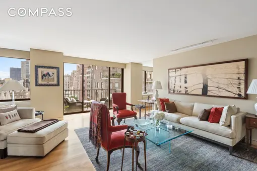 Park Regis, 50 East 89th Street, #14C