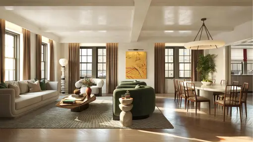 The Surrey Residences, 20 East 76th Street, #PH2