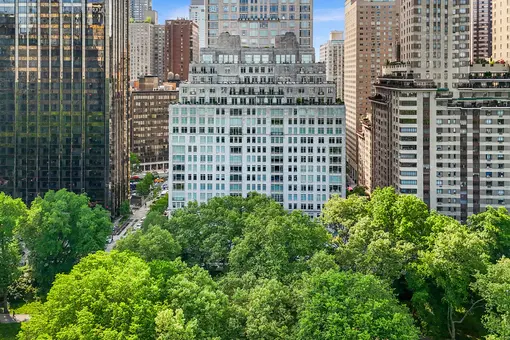 15 Central Park West, #27D