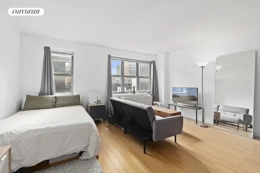 Clinton West, 516 West 47th Street, #S6K