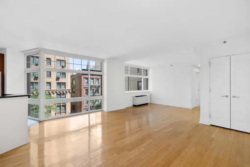 Straus Park, 272 West 107th Street, #6D