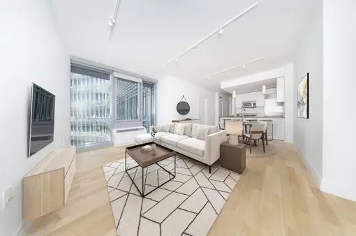 Instrata at Mercedes House, 554 West 54th Street, #25S