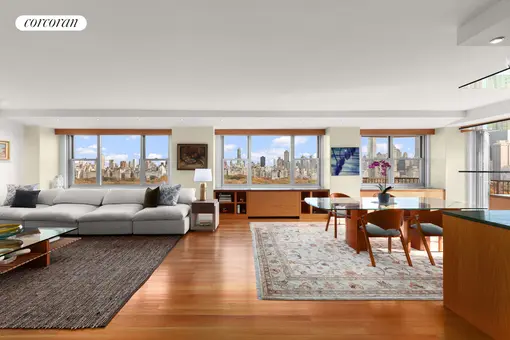 80 Central Park West, #22AB