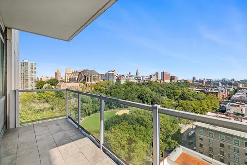 One Morningside Park, 321 West 110th Street, #12B